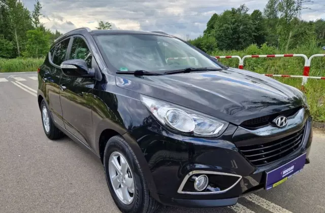 HYUNDAI Ix35 