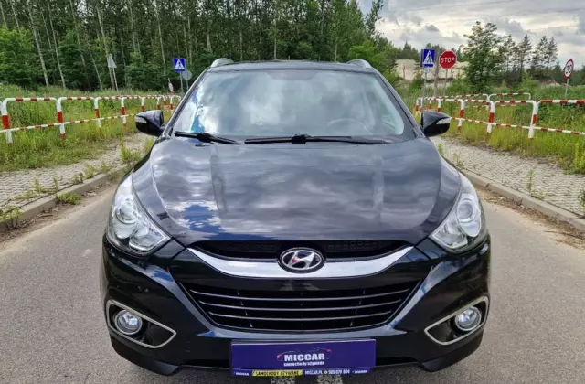 HYUNDAI Ix35 