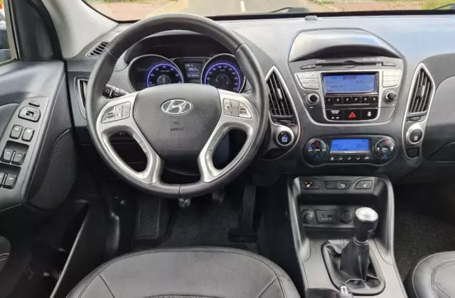 HYUNDAI Ix35 