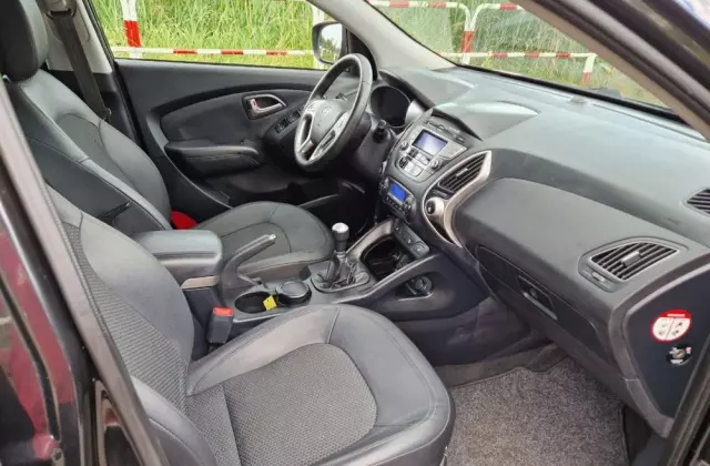 HYUNDAI Ix35 