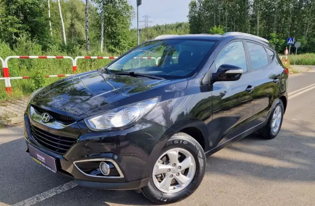HYUNDAI Ix35 