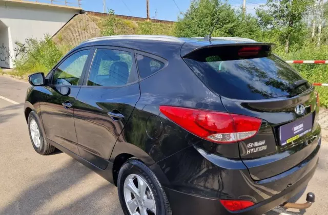 HYUNDAI Ix35 