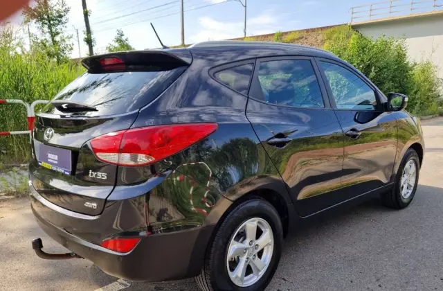 HYUNDAI Ix35 