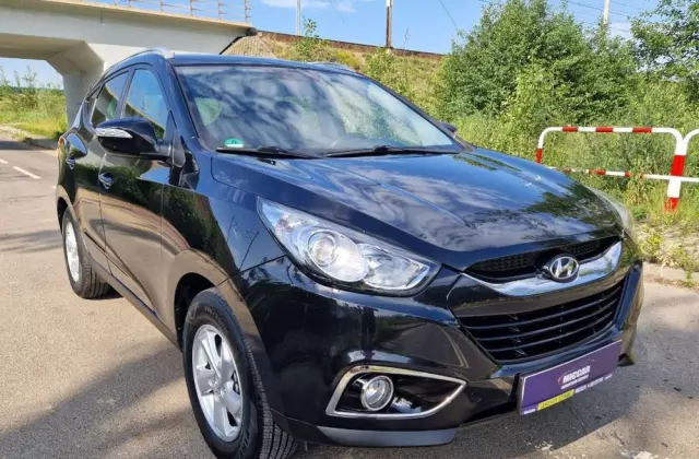 HYUNDAI Ix35 