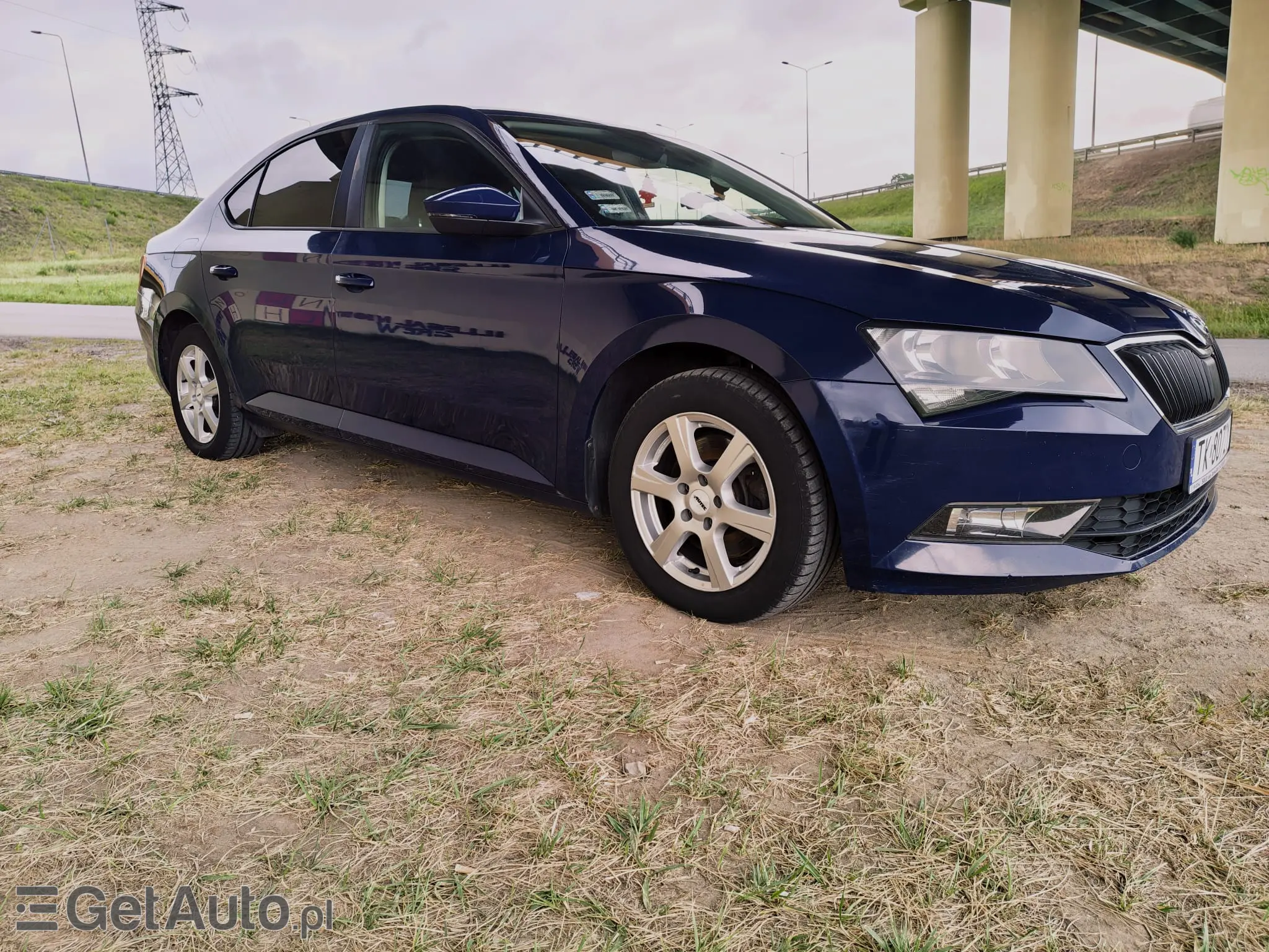 SKODA Superb Ambition