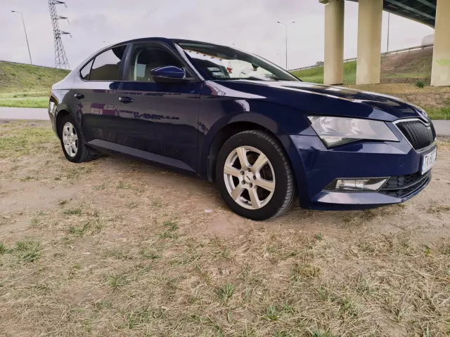 SKODA Superb Ambition