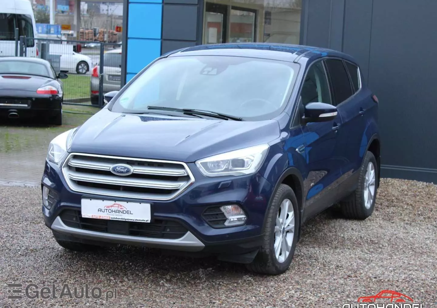 FORD Kuga 