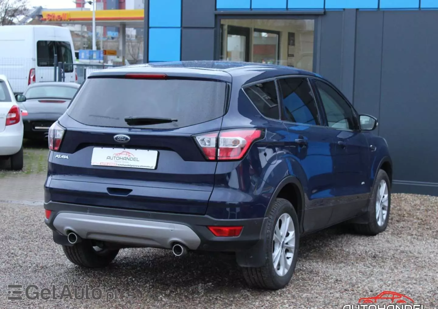 FORD Kuga 
