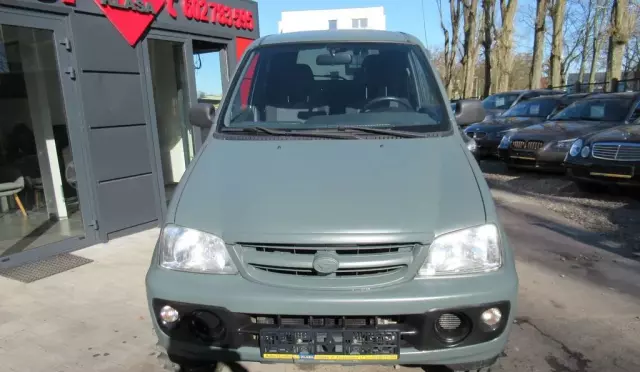 DAIHATSU Terios 