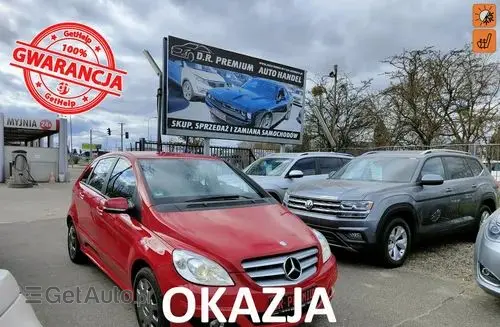MERCEDES-BENZ Klasa B 