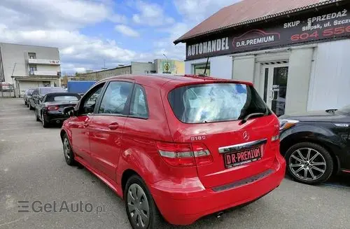 MERCEDES-BENZ Klasa B 