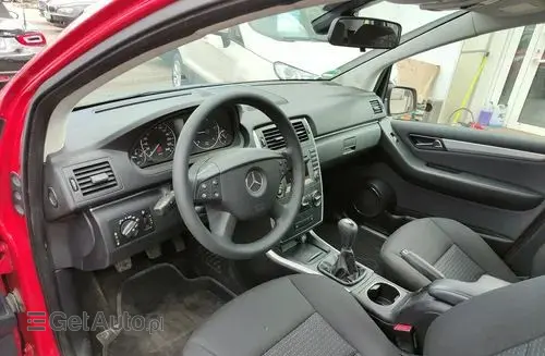 MERCEDES-BENZ Klasa B 