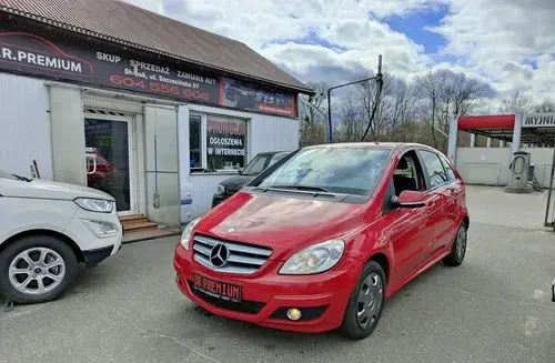 MERCEDES-BENZ Klasa B 
