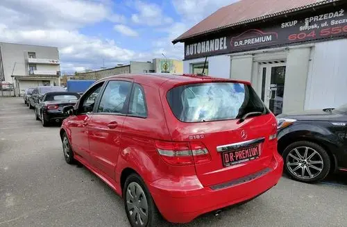 MERCEDES-BENZ Klasa B 