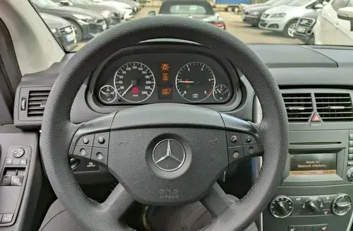MERCEDES-BENZ Klasa B 