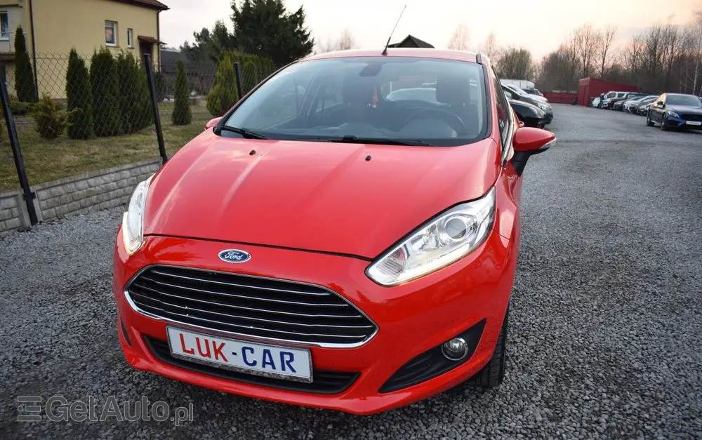 FORD Fiesta 1.0 EcoBoost S&S TITANIUM