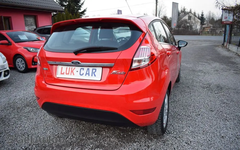FORD Fiesta 1.0 EcoBoost S&S TITANIUM