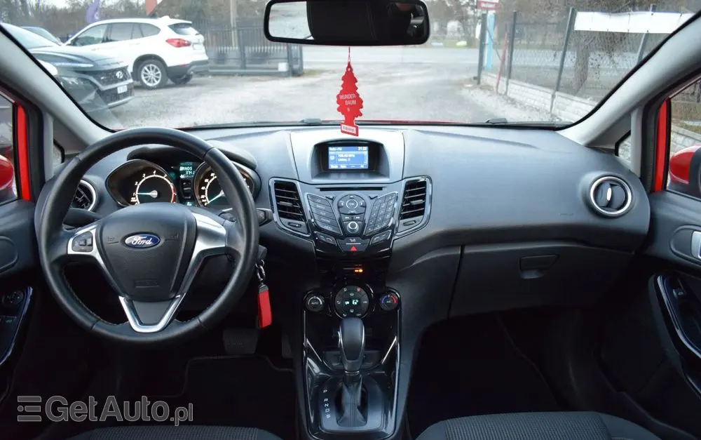 FORD Fiesta 1.0 EcoBoost S&S TITANIUM