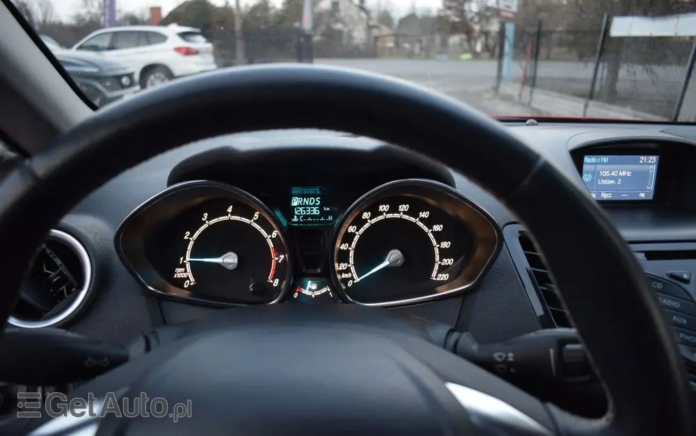 FORD Fiesta 1.0 EcoBoost S&S TITANIUM