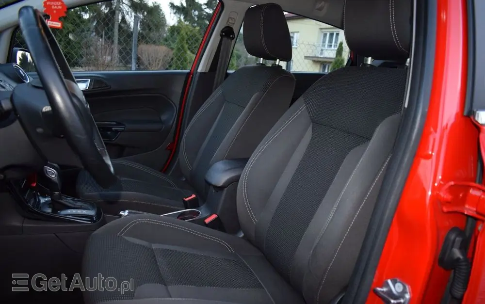 FORD Fiesta 1.0 EcoBoost S&S TITANIUM