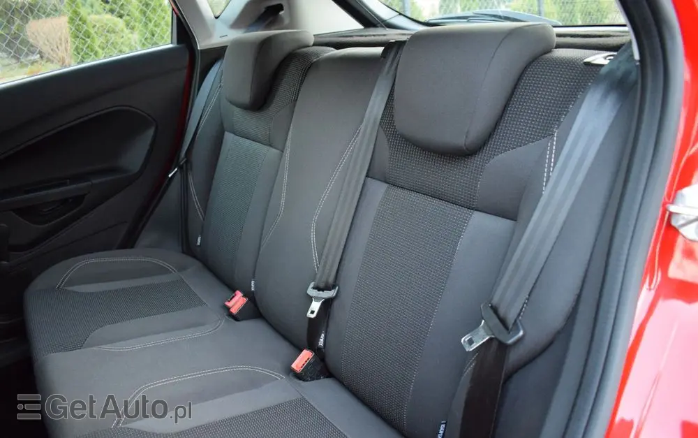 FORD Fiesta 1.0 EcoBoost S&S TITANIUM