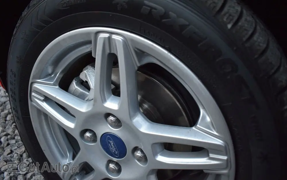 FORD Fiesta 1.0 EcoBoost S&S TITANIUM