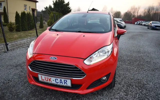 FORD Fiesta 1.0 EcoBoost S&S TITANIUM