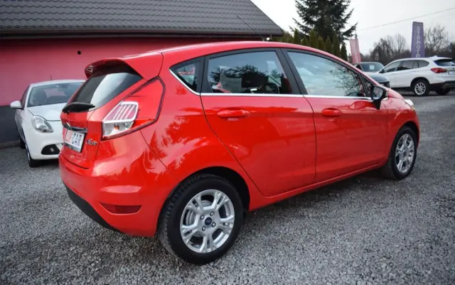 FORD Fiesta 1.0 EcoBoost S&S TITANIUM