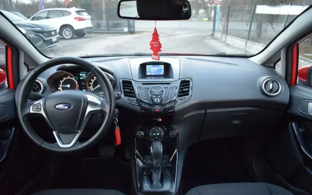 FORD Fiesta 1.0 EcoBoost S&S TITANIUM