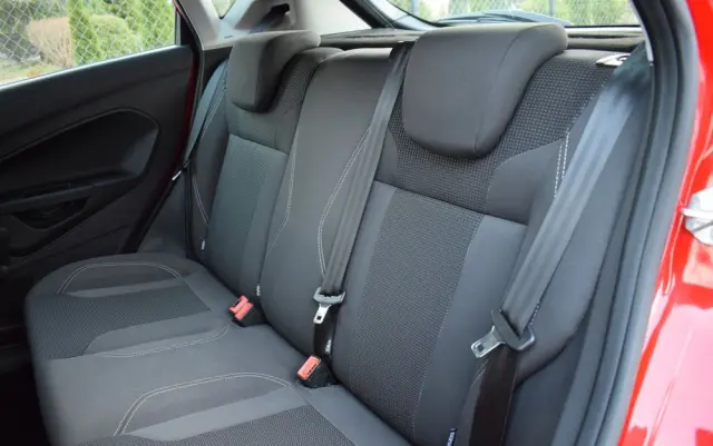 FORD Fiesta 1.0 EcoBoost S&S TITANIUM