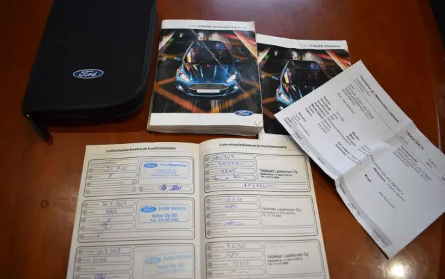 FORD Fiesta 1.0 EcoBoost S&S TITANIUM