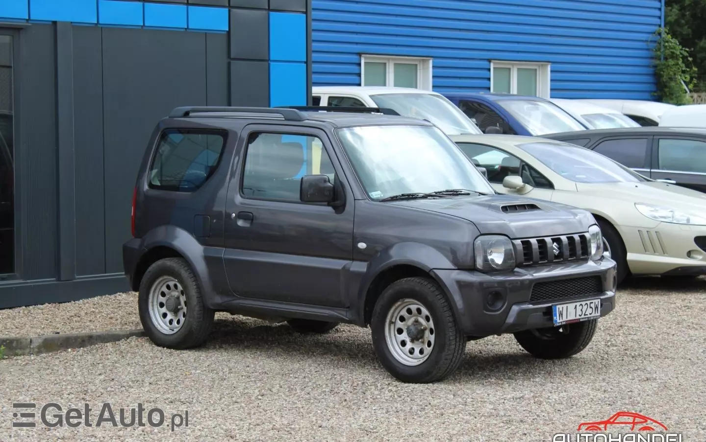 SUZUKI Jimny 