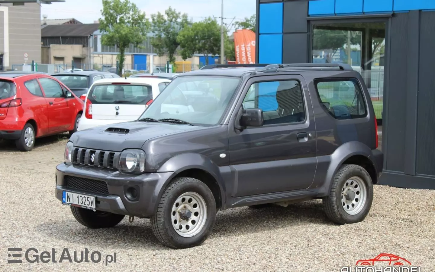 SUZUKI Jimny 
