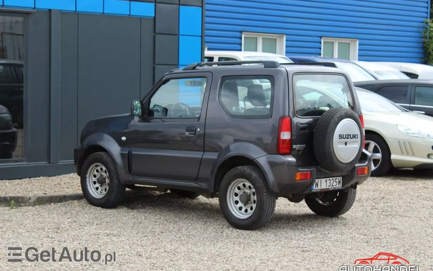 SUZUKI Jimny 