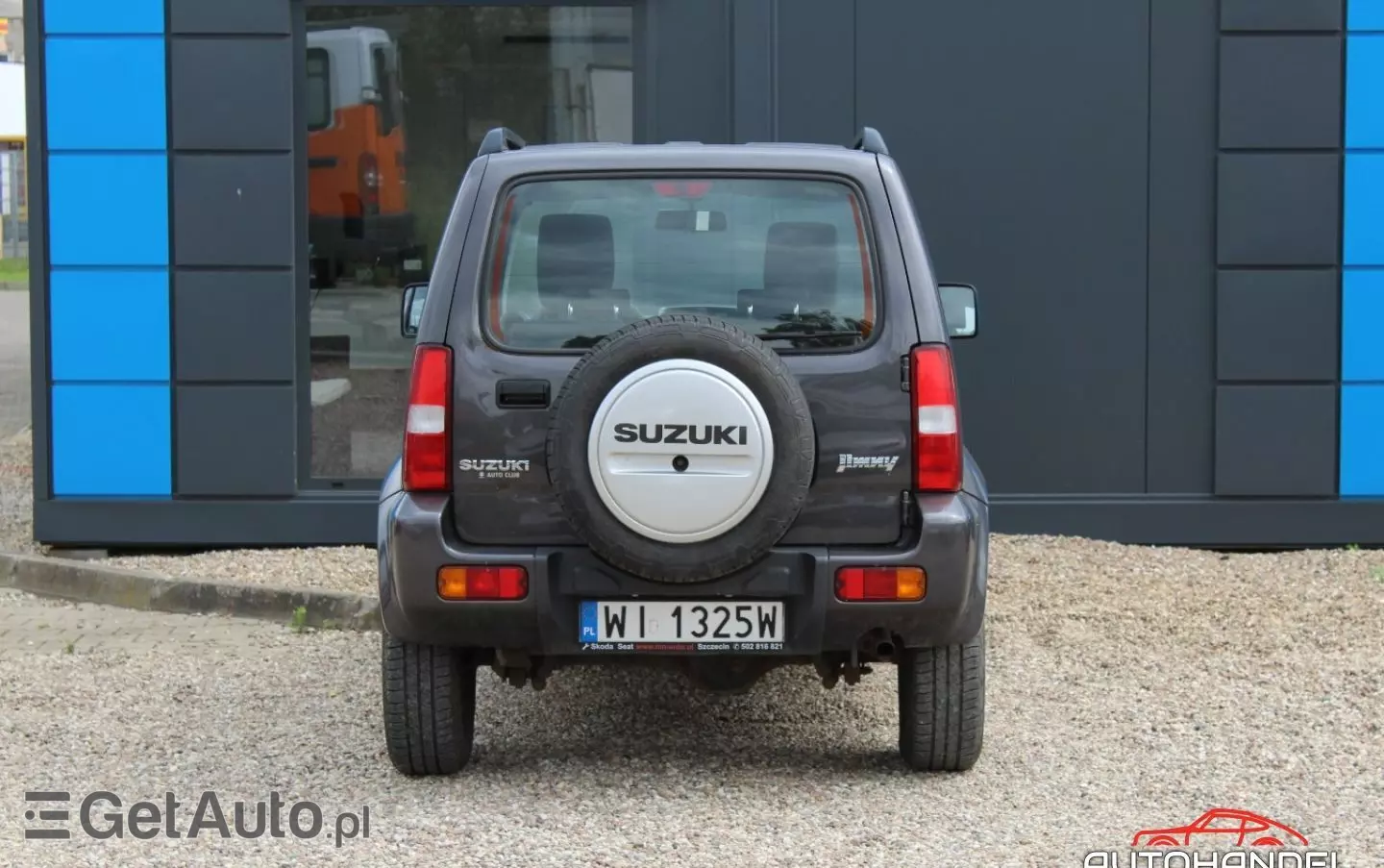 SUZUKI Jimny 