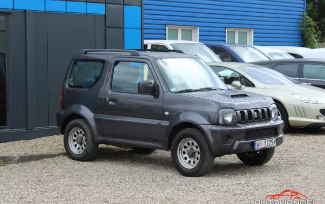 SUZUKI Jimny 