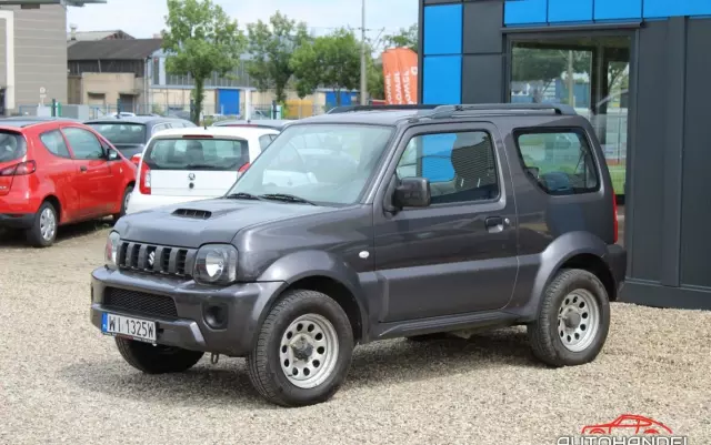 SUZUKI Jimny 