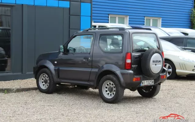 SUZUKI Jimny 