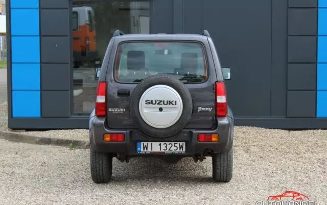 SUZUKI Jimny 