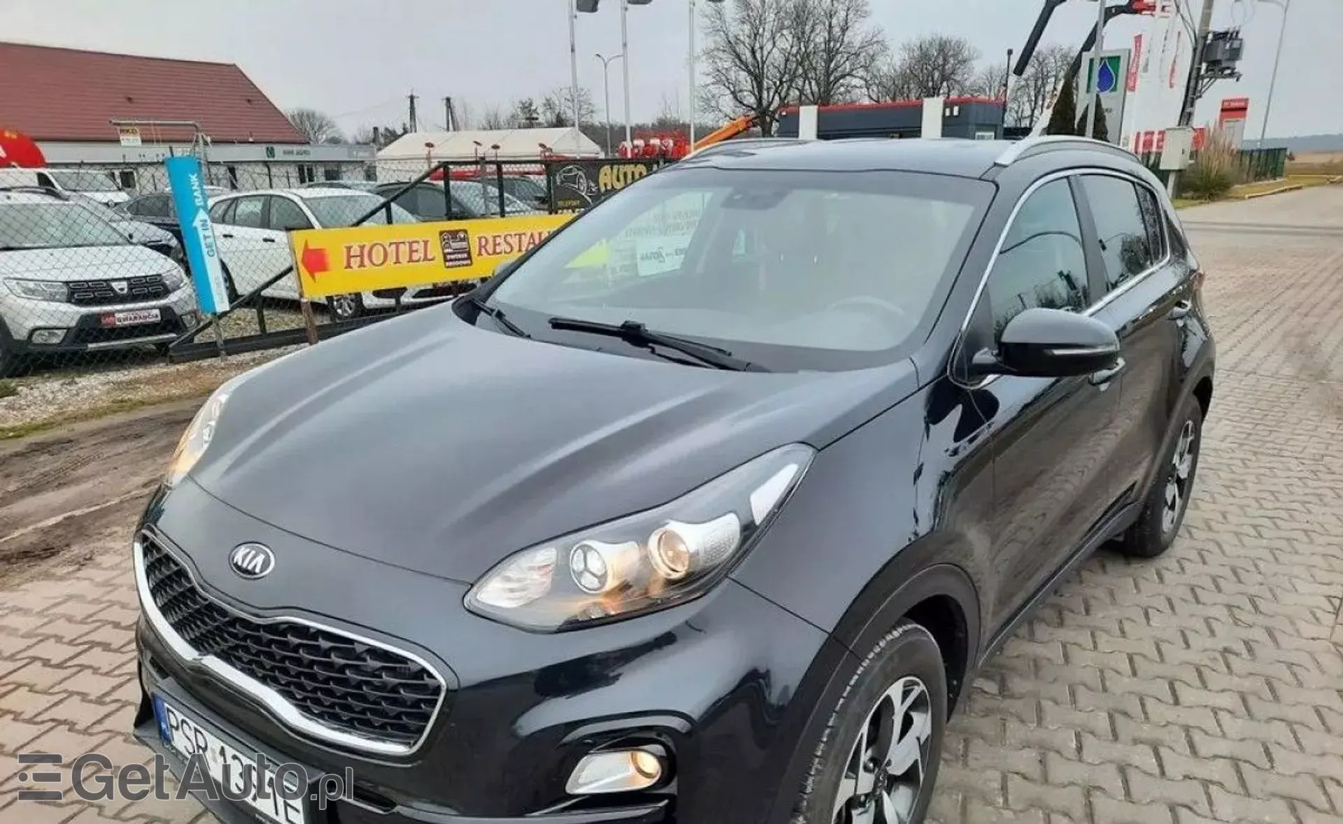 KIA Sportage 