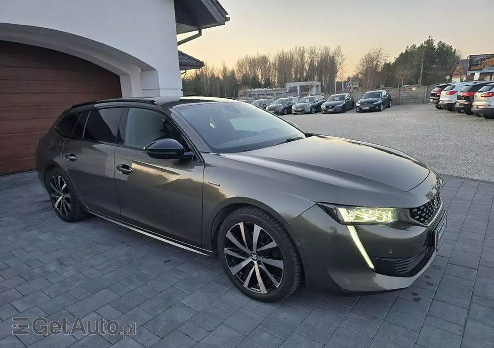 PEUGEOT 508 