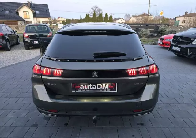 PEUGEOT 508 