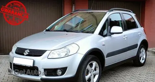 SUZUKI SX4 