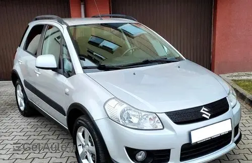 SUZUKI SX4 