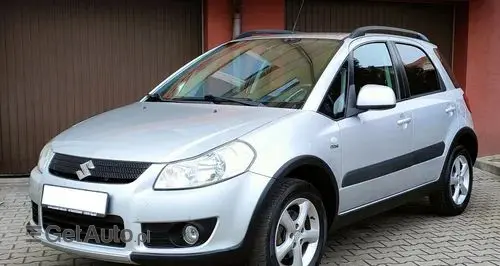 SUZUKI SX4 