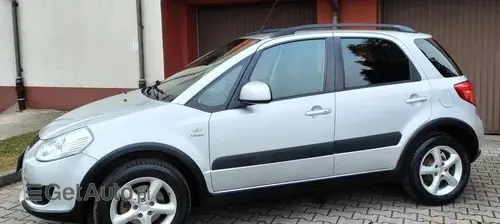 SUZUKI SX4 
