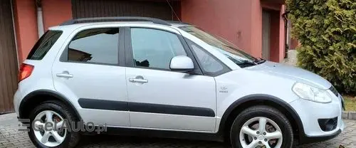 SUZUKI SX4 