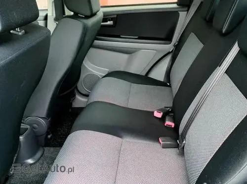 SUZUKI SX4 