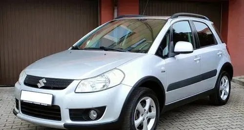 SUZUKI SX4 
