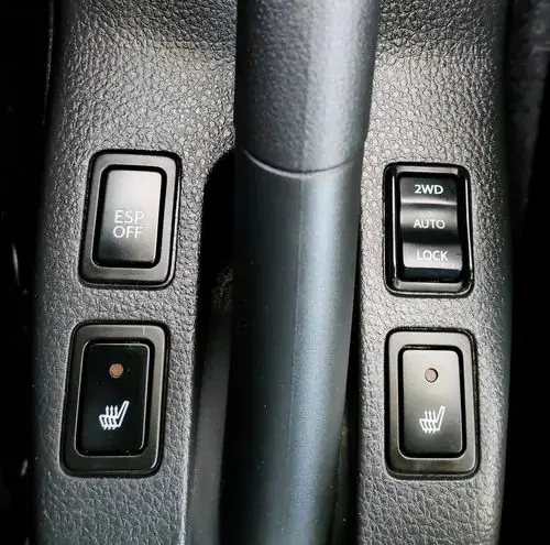 SUZUKI SX4 